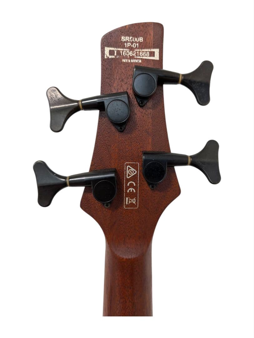 音出し確認済み】Ibanez SDGR SR500B ベース IP-01 - メルカリ