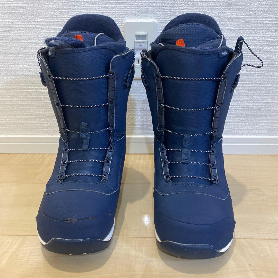 【即日発送_送料無料】BURTON スノボブーツ　RULER-AF 27.5cm