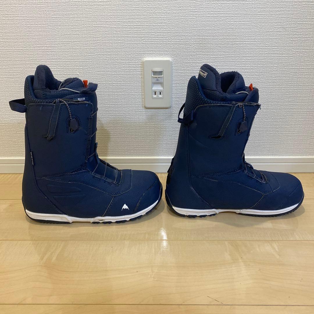【即日発送_送料無料】BURTON スノボブーツ　RULER-AF 27.5cm