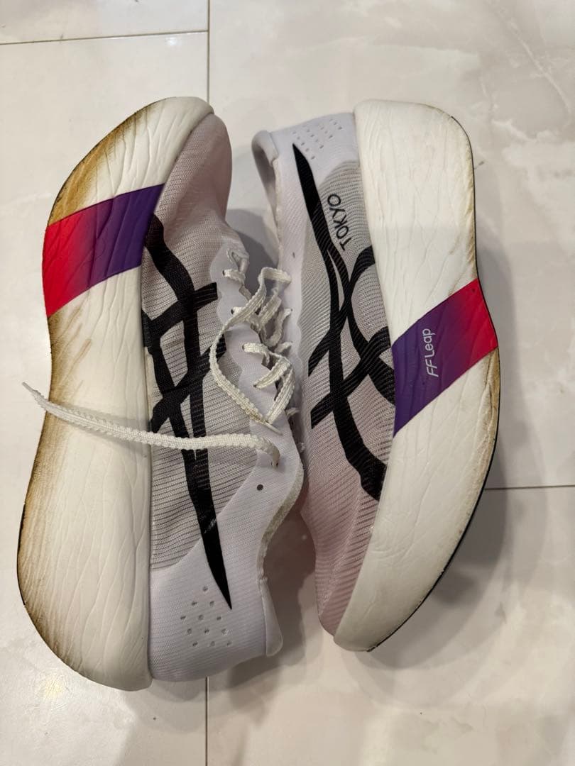 スパイク・シューズ  SPEED RAY 26.5cm