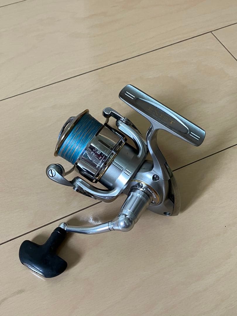 Daiwa ダイワ イグジスト 05イグジスト2508R スピニング リール - メルカリ