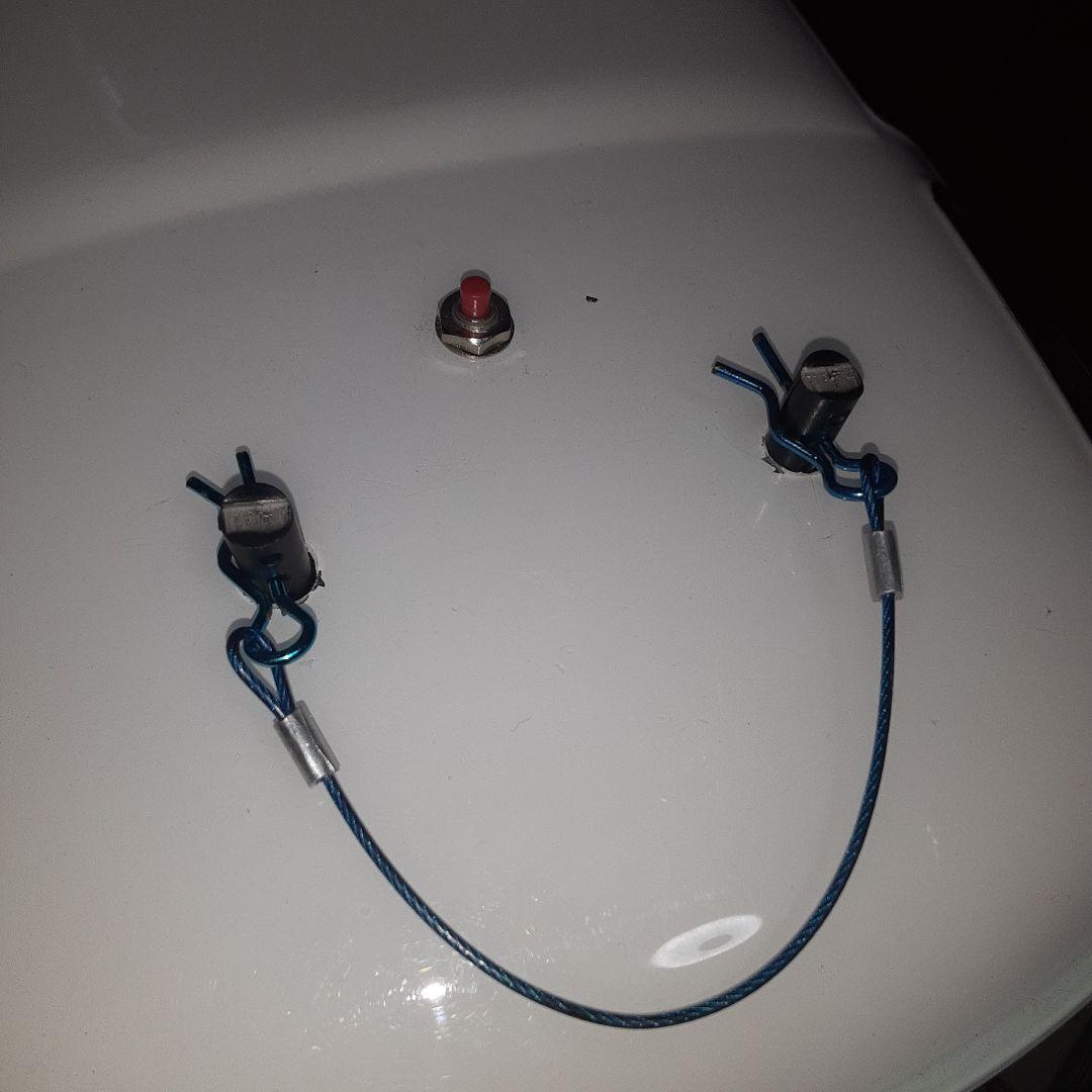 タミヤDF-02ワーゲンバスカスタム