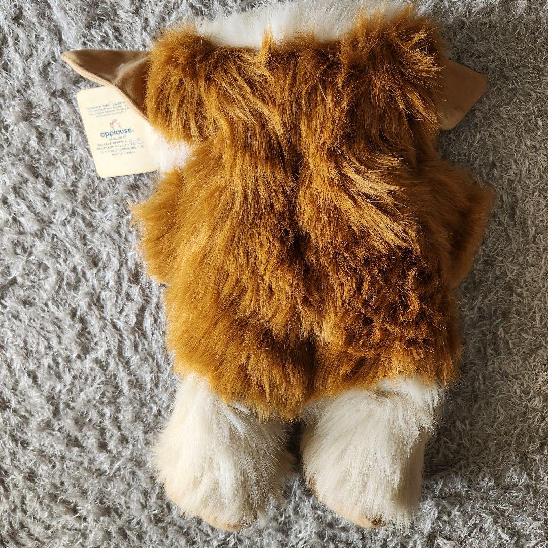 アプローズ グレムリン / ギズモ ハンドパペットぬいぐるみ 紙タグ付