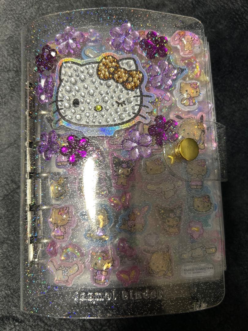 ボンボンドロップシール　国内正規品　たまごっち　サンリオ　ちいかわ　シール帳