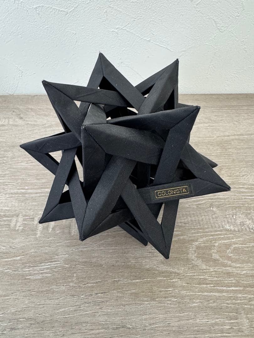 COLONISTA CONPE10 (コンペイトウ） ブラック COLONISTA コロニスタ CONPE10 コンペイトウ CONP1 – アウトドア