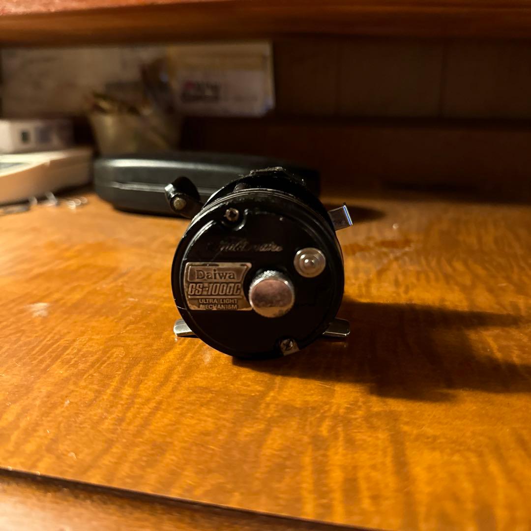 DAIWA ミリオネア GS-1000C OLD ダイワ - メルカリ
