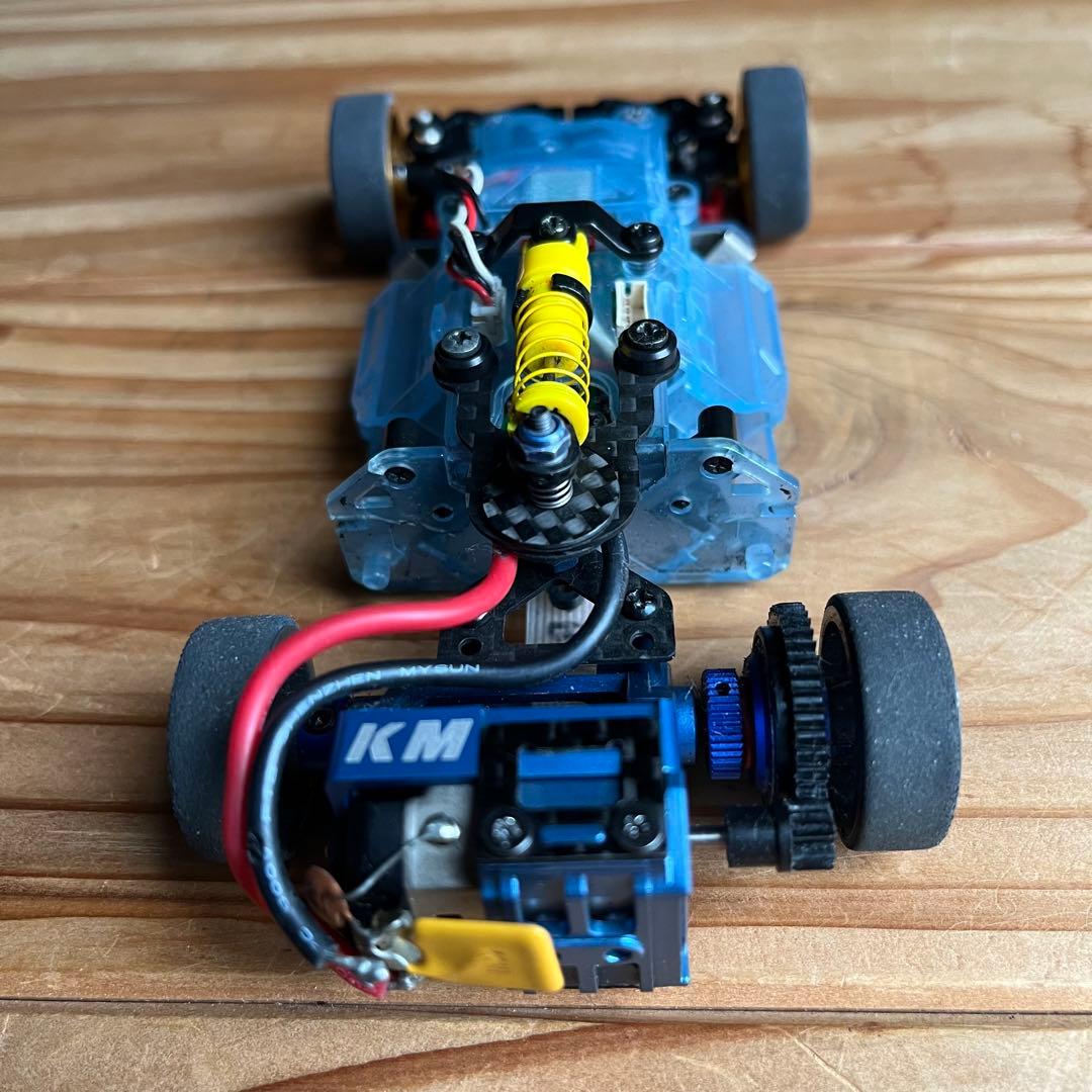 【オプション多数】京商ミニッツ　MR-03シャーシ