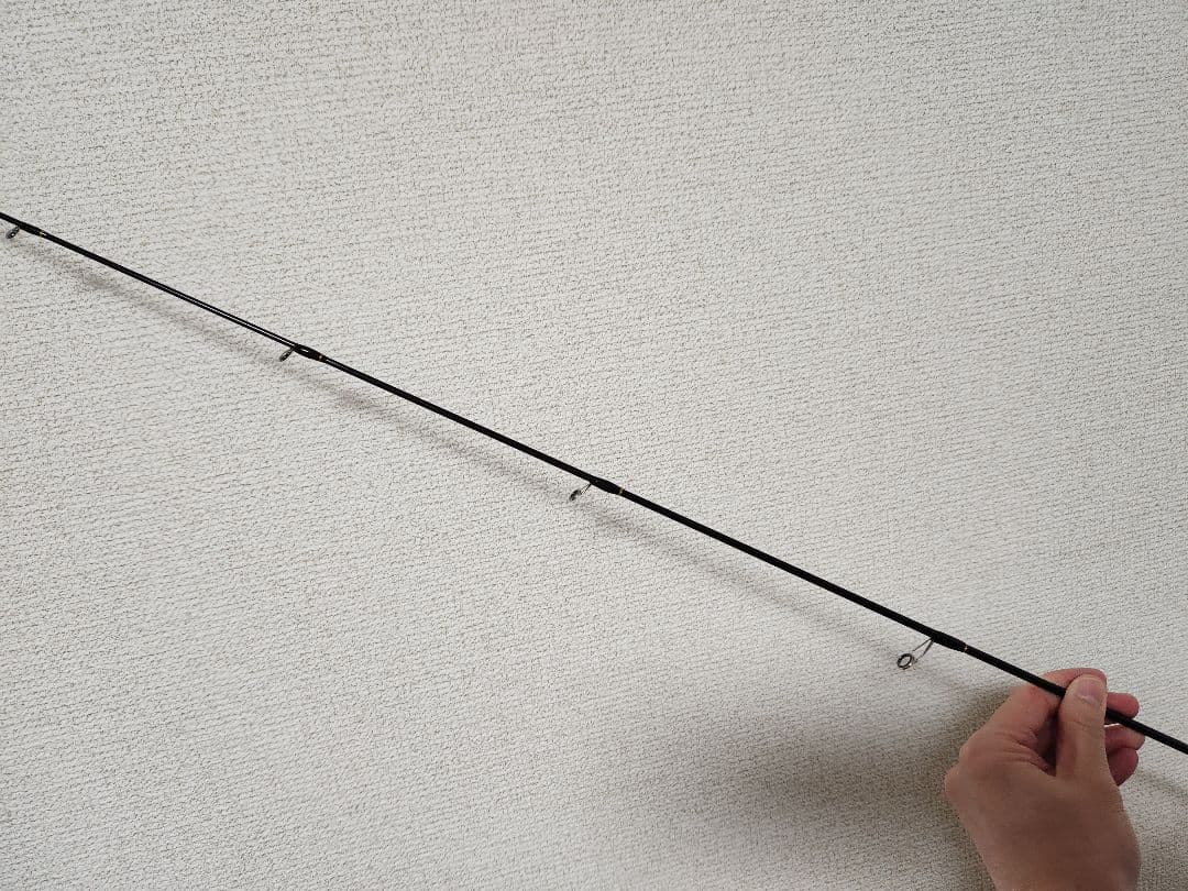 テイルウォーク ソルティーシェイプダッシュ SLJ S650 フルソリッド