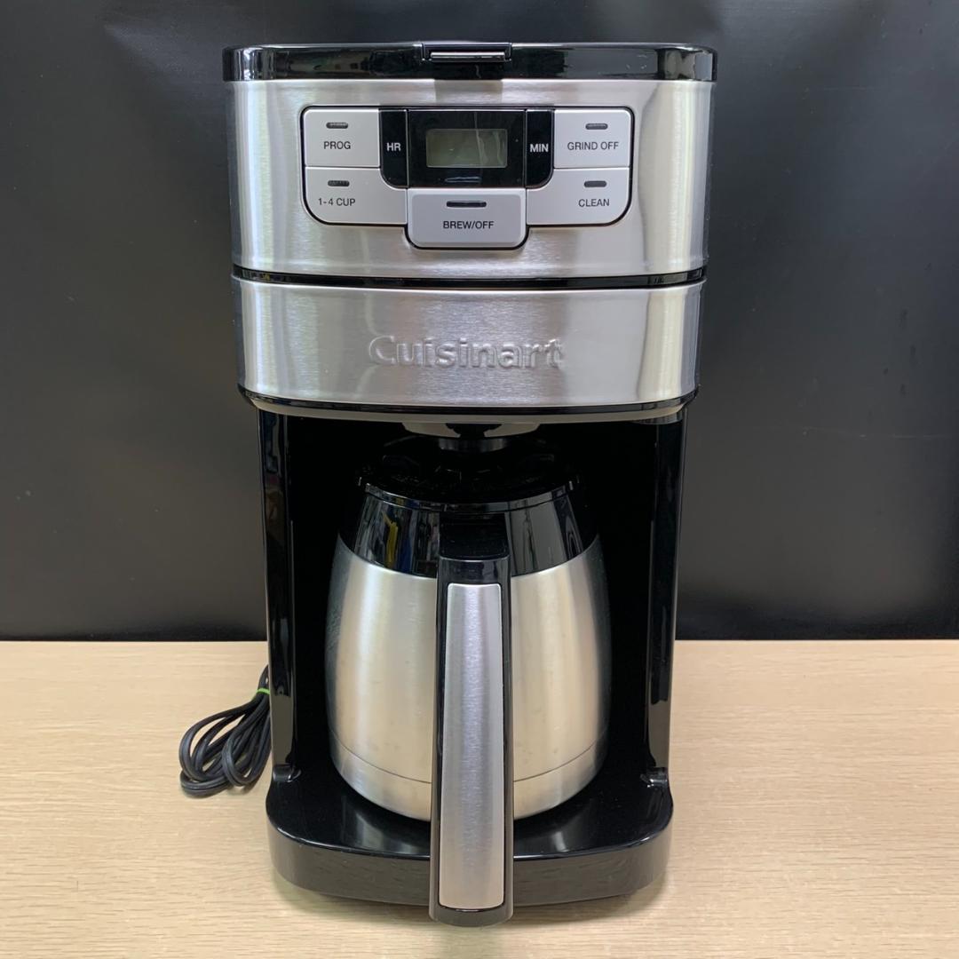 ☆美品 クイジナート コーヒーメーカー DGB-450PCJ 2024年製 - メルカリ