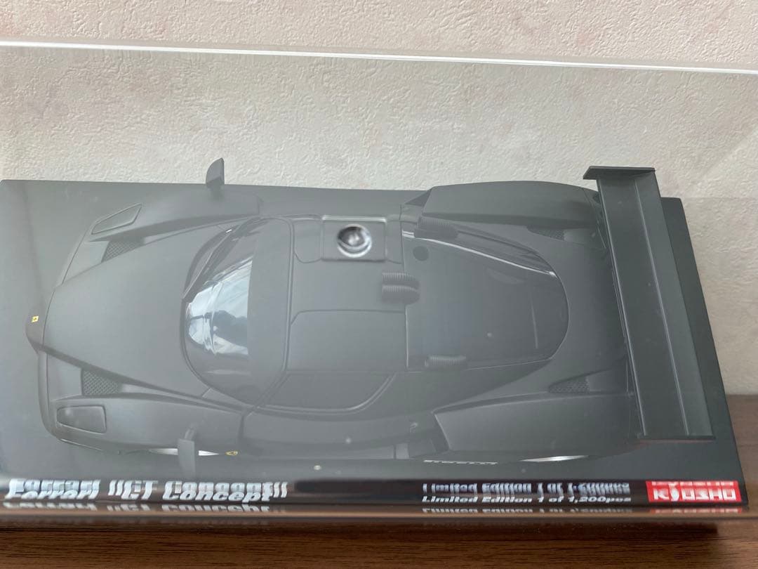 ミニッツ ASC エンツォ フェラーリ GTコンセプト - メルカリ