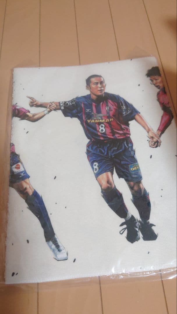 柿谷曜一朗 引退 記念 タオル セレッソ大阪レジェンドメンバー - メルカリ