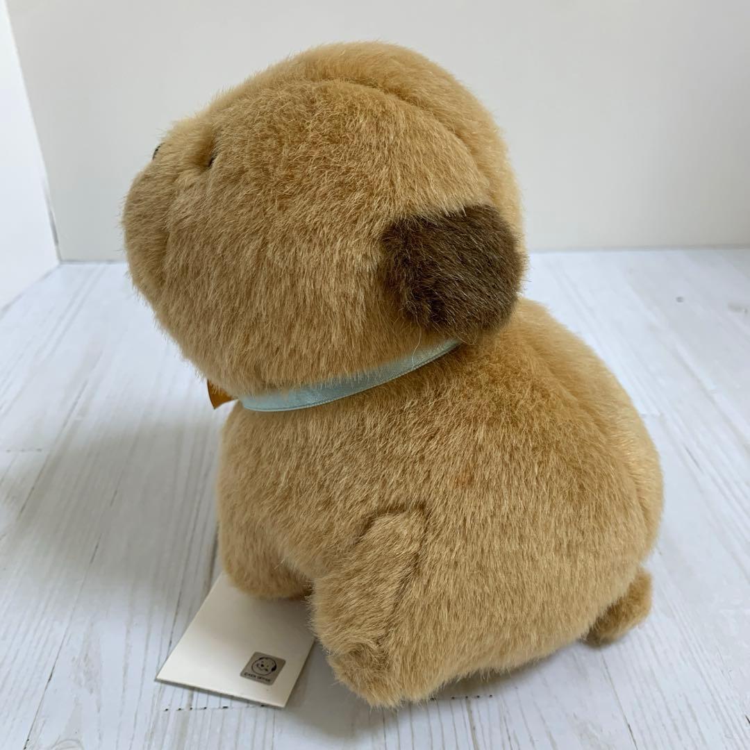 J*2様 V☆ ころわん　ぬいぐるみ　犬型　鈴付き ベージュ