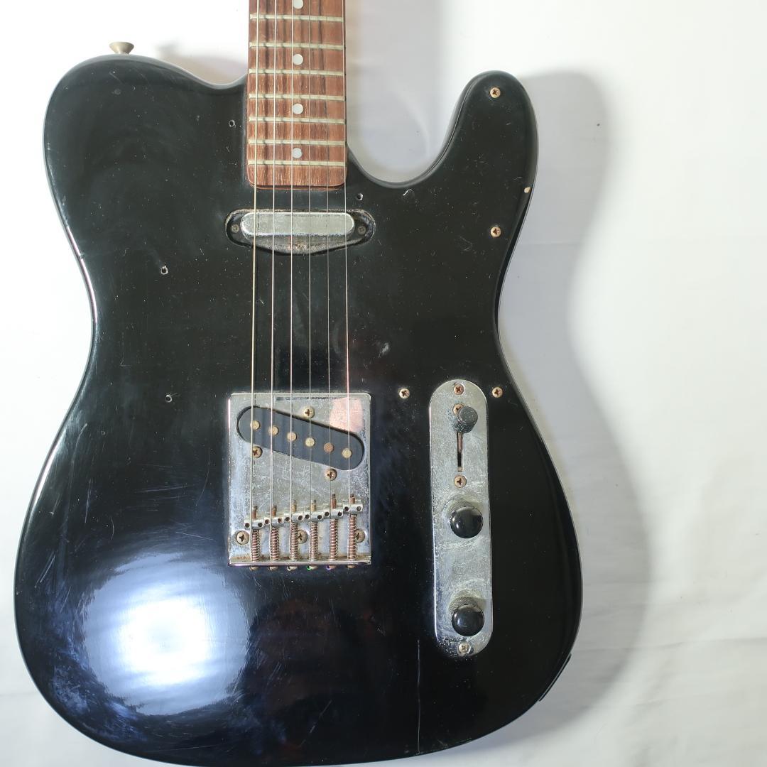 Pro Session テレキャスタータイプ エレキギター ブラック - メルカリ