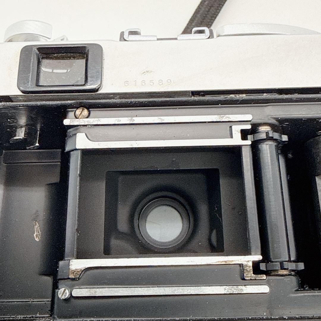 Konica C35 Flashmatic 動作未確認 ジャンク品 レトロカメラ - メルカリ