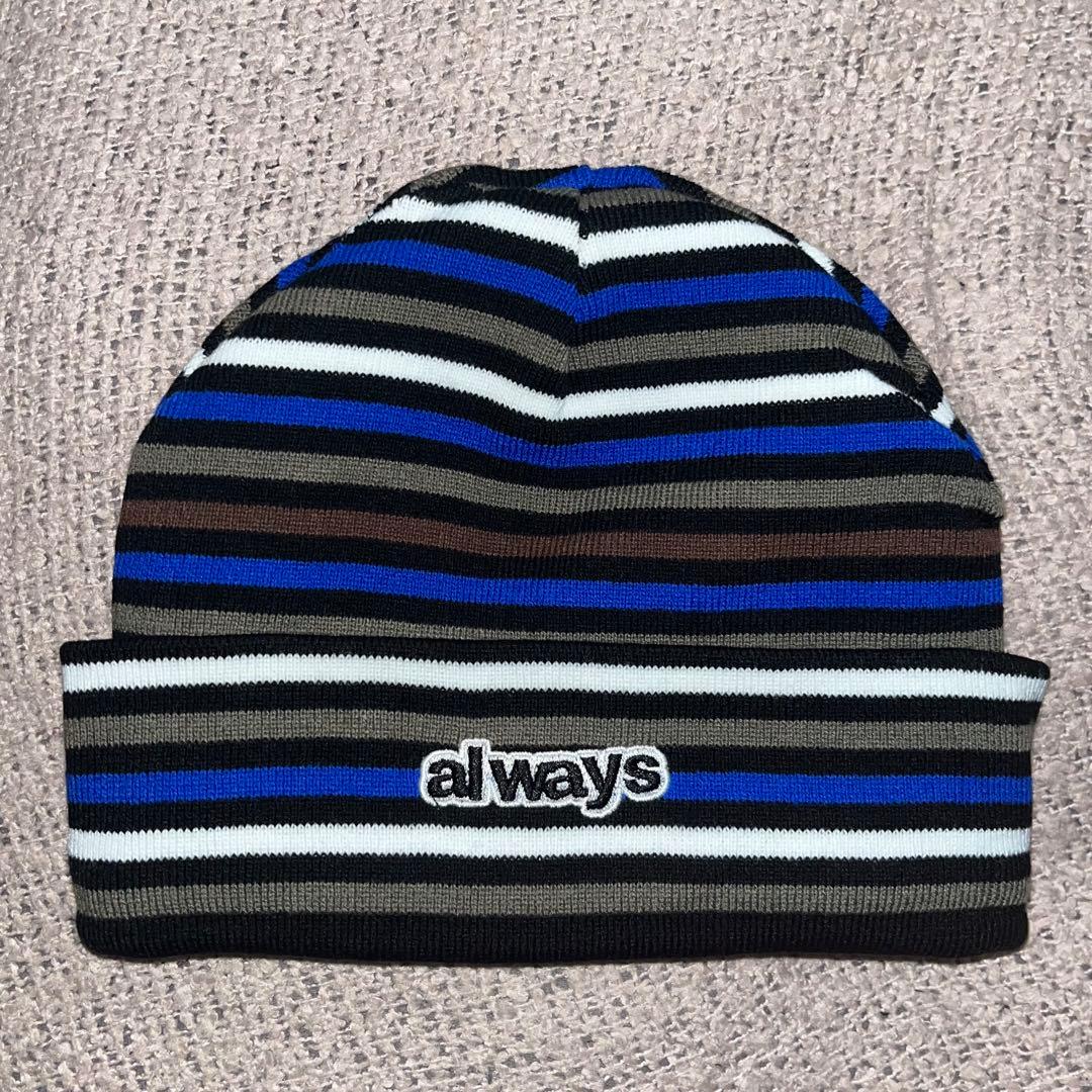 always do what you should do ビーニー - メルカリ