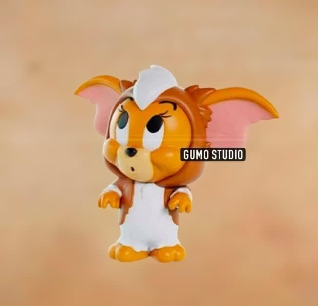 ワーナー・ブラザース100周年 トムとジェリー コスプレ　フィギュアシークレット