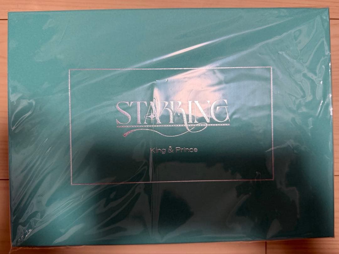 King & Prince STARRING パンフレットボックスセット - メルカリ
