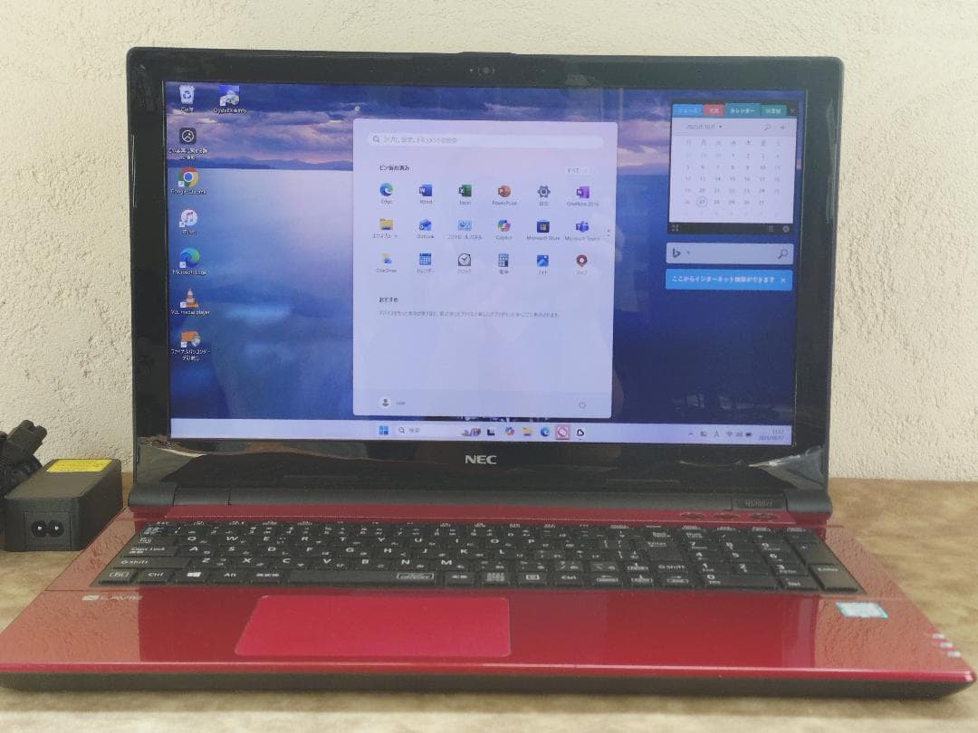 Win11対応 NEC LAVIE メモリ20GB、SSD 1TB NEC ノートパソコン LAVIE [ 14型 / Win11 Home Ryzen 5 メモリ16GB