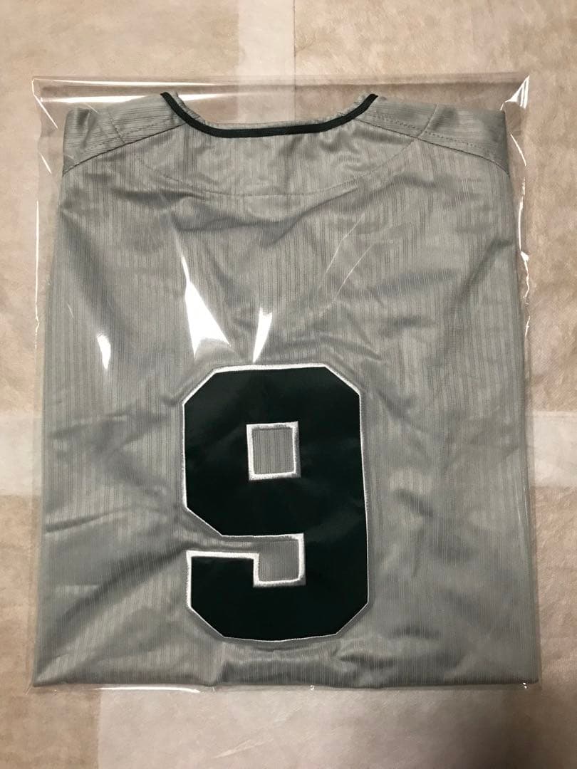 南海ホークス 復刻ビジターユニフォーム 柳田悠岐 マジェスティック製