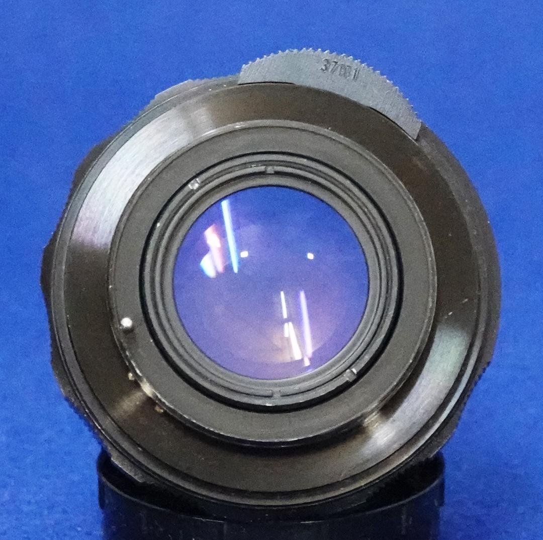 4040181　全てに極上！後期型　Super-Takumar　F1.8/55