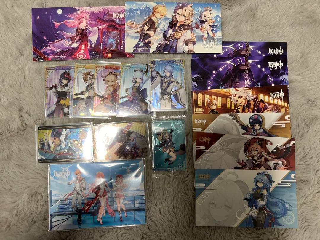 原神 まとめ売り スイパラ スカイツリー