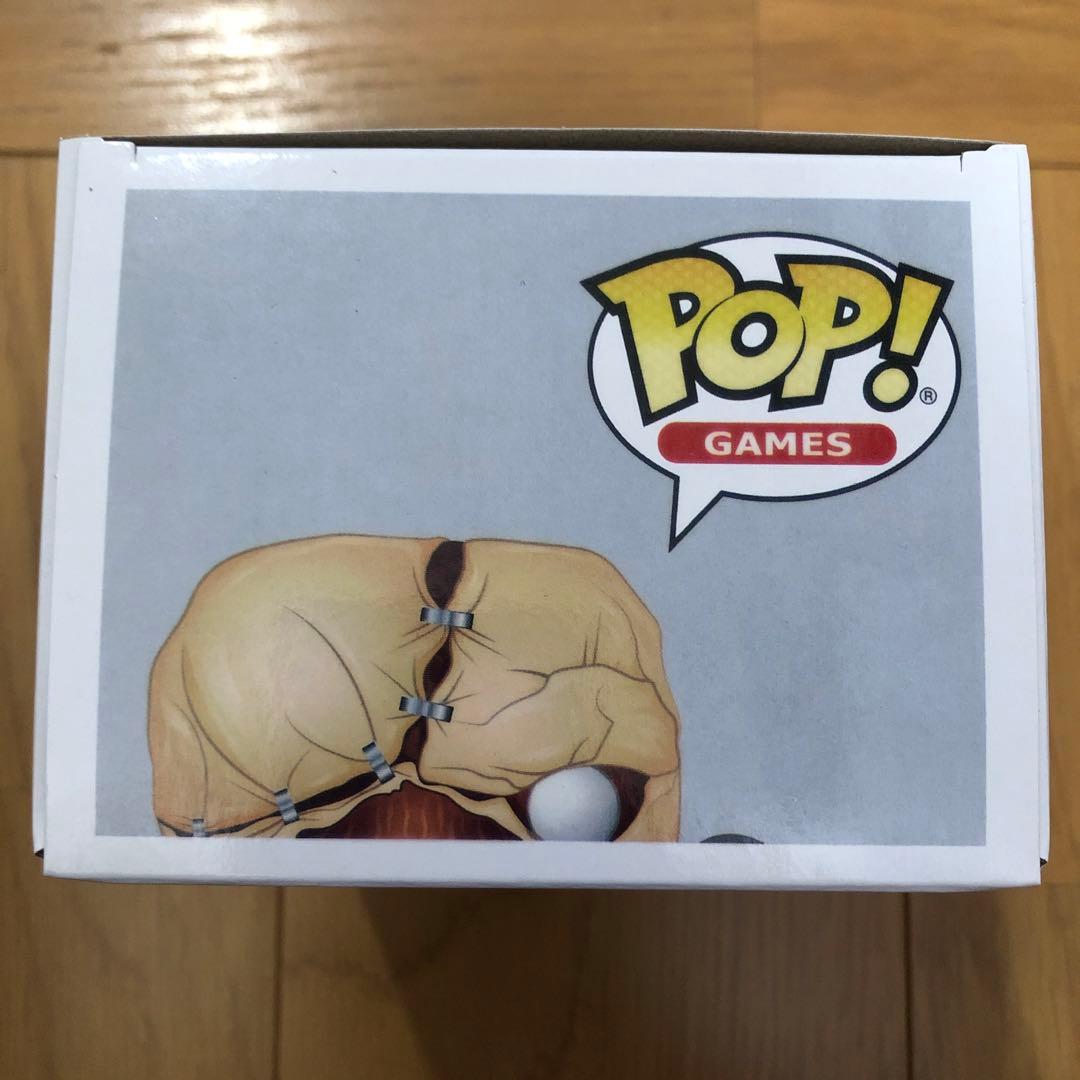 激レア Funko Pop! バイオハザード ネメシス ファンコ フィギュア