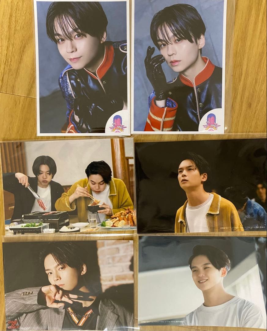 【一時値下げ】玲　REI ワンエン　グッズセット