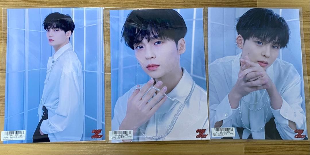 【一時値下げ】玲　REI ワンエン　グッズセット