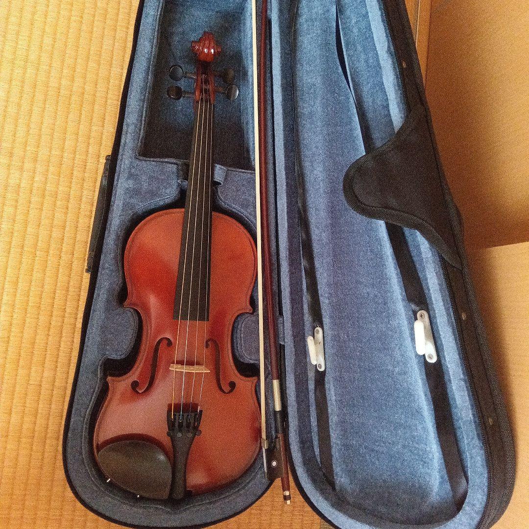 Ena Violin エナ ヴァイオリン サイズ 3/4 肩当て付 エナ Ena No.10 3/4サイズ 分数バイオリンセット : 島村楽器Yahoo!店