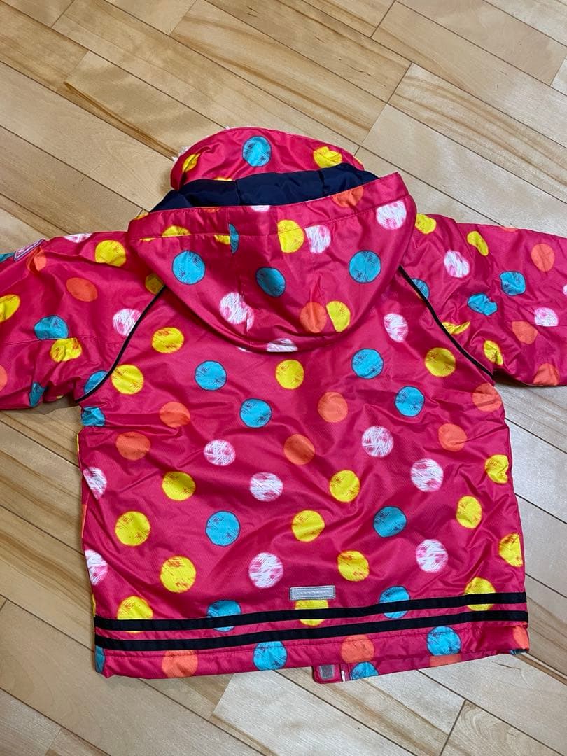 スキーウェア140 SPALDING - メルカリ