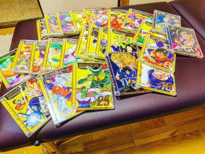 ドラゴンボールZ ドラゴンボールGT DVDセット ドラゴンボールGT DVDボックスセット - メルカリ
