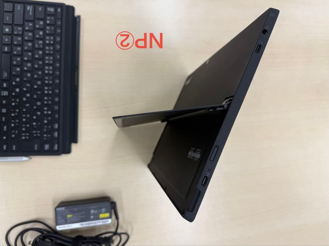 ノートPCタブレット 2in1 VersaPro VS-9 win11 25H2 - メルカリ