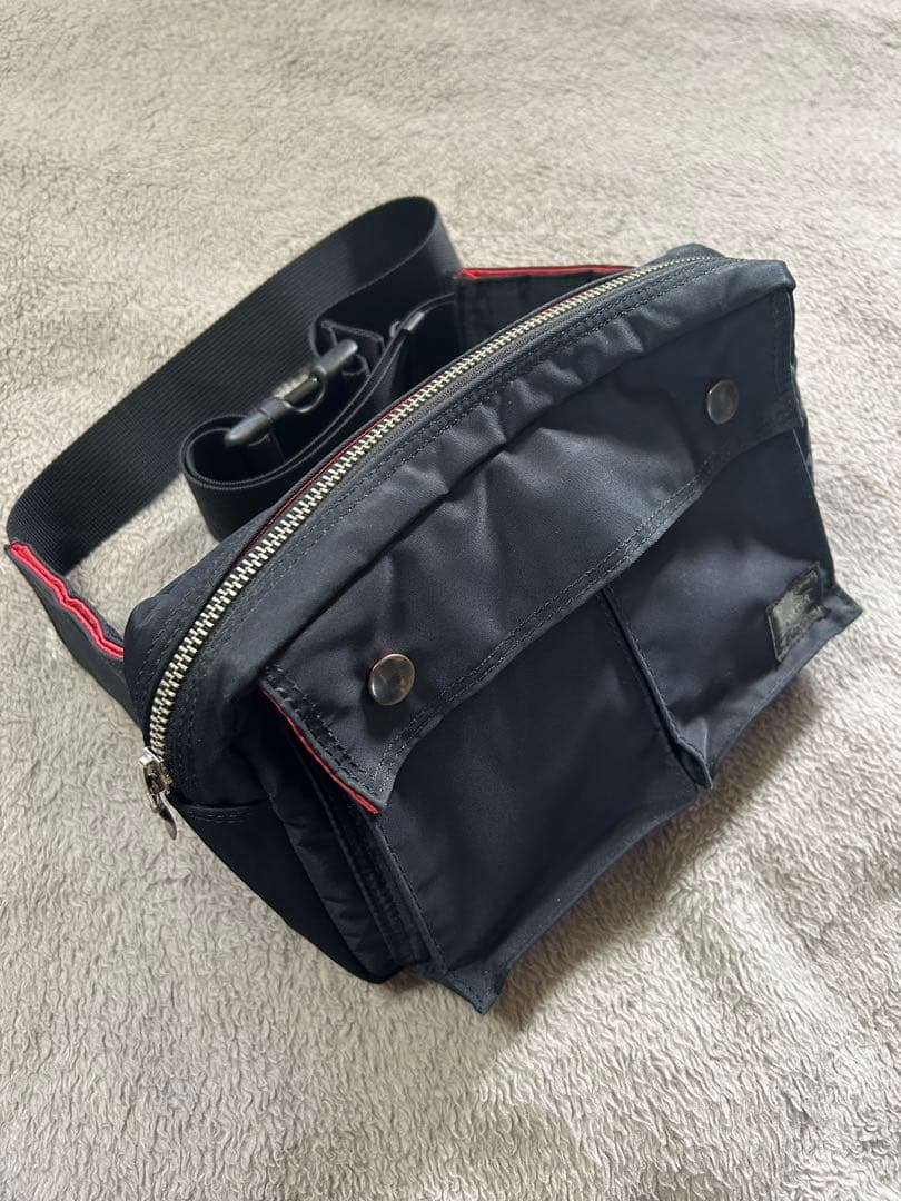 Laim様専用 】ポーター エルファイン ウエストバッグPORTER ILS - メルカリ