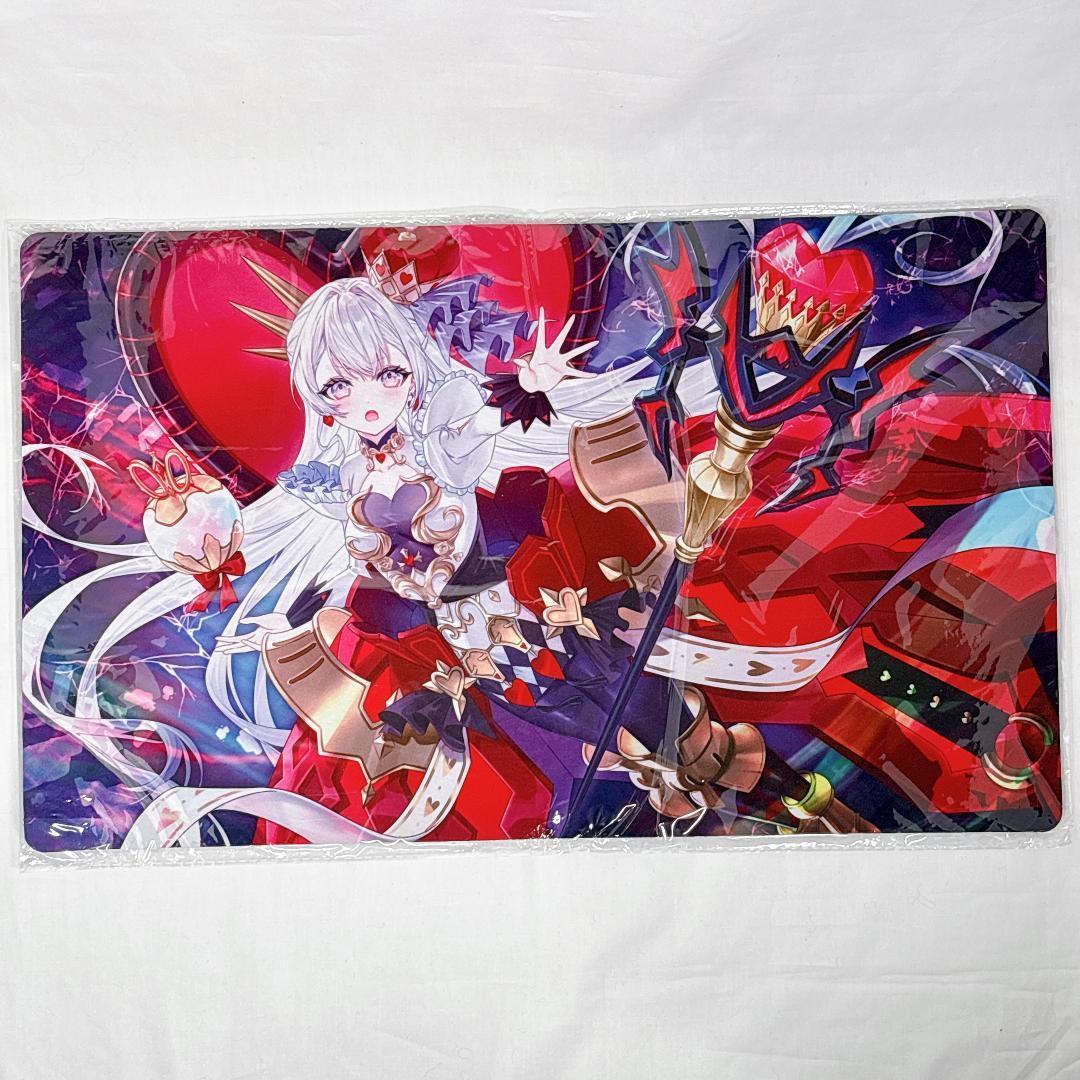 遊戯王 マリス クイーン ミニスリーブ プレイマット セット 【midb