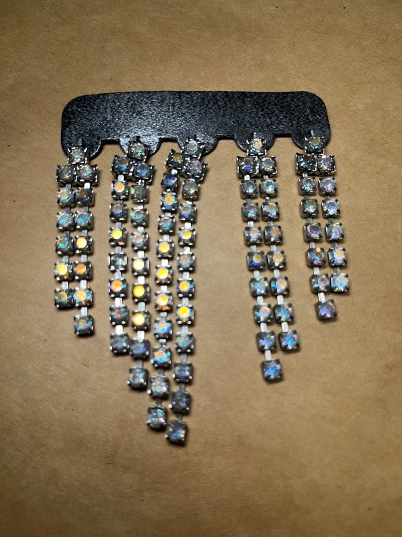 DAD各種まとめ売り タッセル 小物入れ ラインストーン