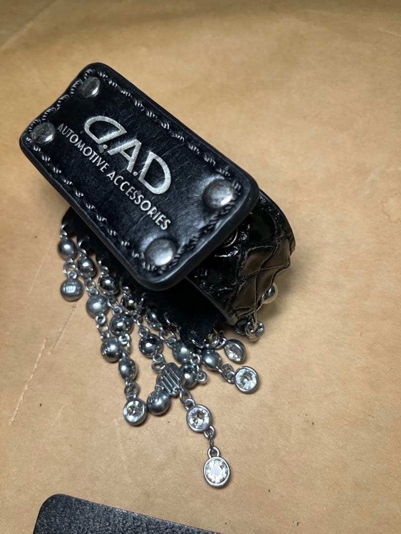 DAD各種まとめ売り タッセル 小物入れ ラインストーン