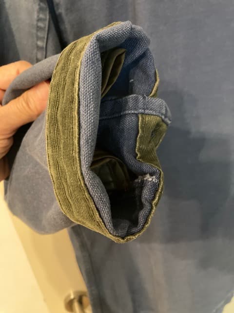 ★★ L.L.Bean ハンティングジャケット　カバーオール　希少S 美品 ★★