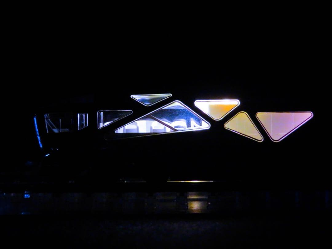 KATO E001形 TRAIN SUITE 四季島(室内灯取付済)【新品】