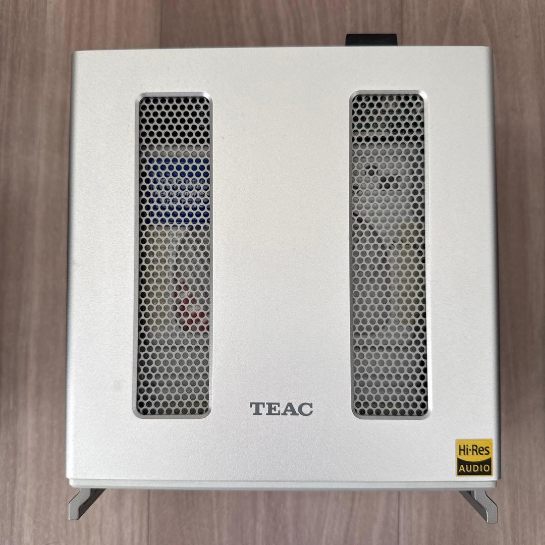 美品】TEAC CR-H101 LS-101HR CDレシーバー スピーカー - メルカリ