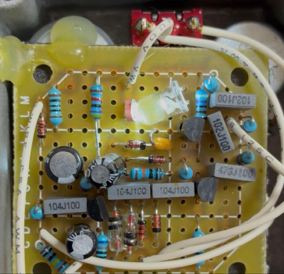 mid-fi electronics overdrive 最初期【レア】