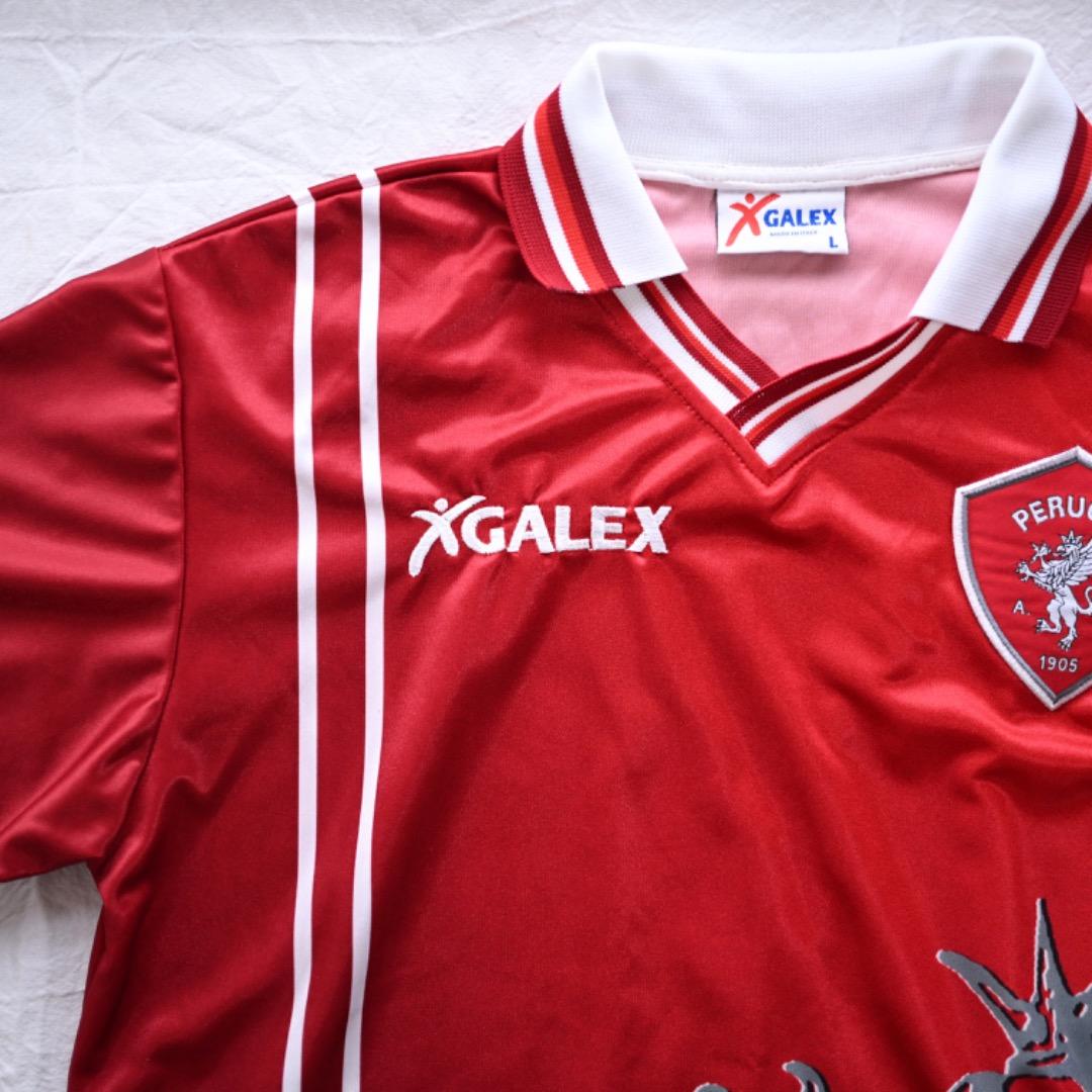 98-99 中田英寿 ペルージャ イタリア製 - メルカリ