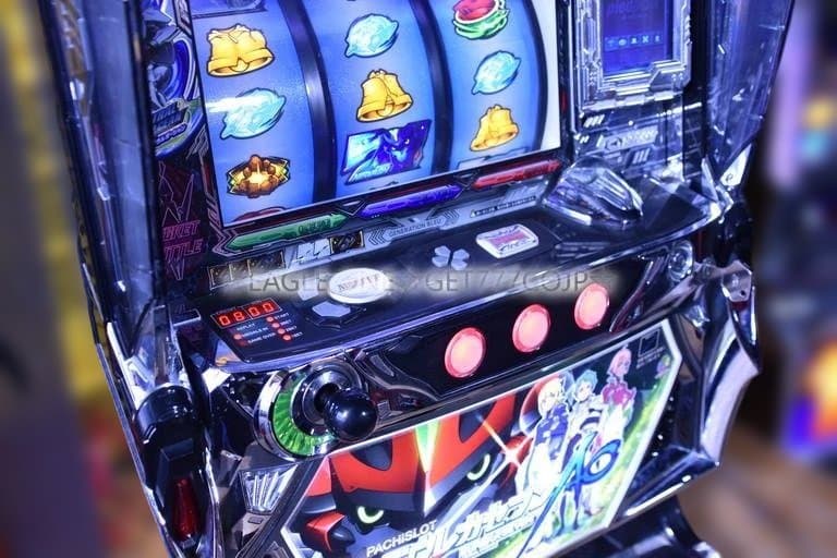 【入手困難】★エウレカセブンAO／XS★サミー★人気アニメ★AT★ジャンク★