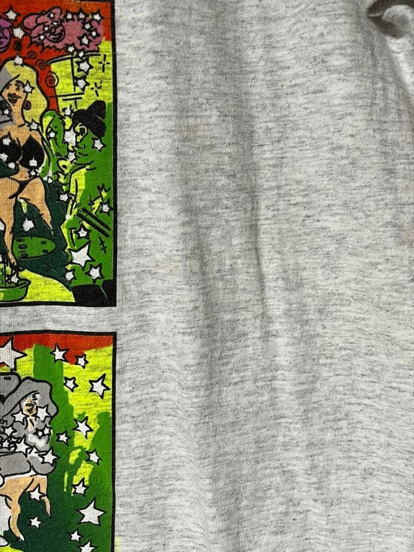 BEASTIE BOYS DUSTED ELEPHANTヴィンテージTシャツ Ｌ