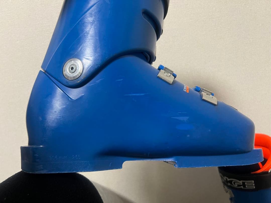 スキー LANGE RS SC 120 26.5cm