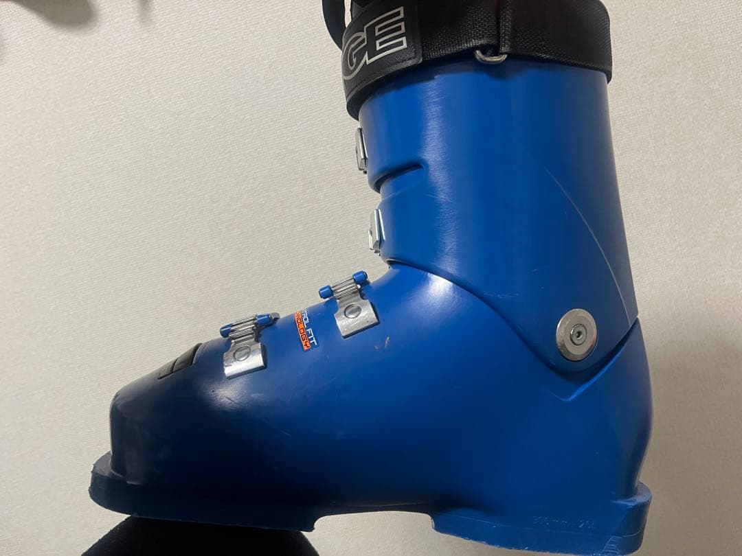 スキー LANGE RS SC 120 26.5cm