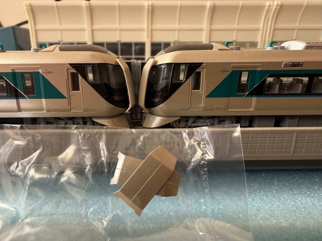 TOMIX 東武リバティ 6両 特別企画品