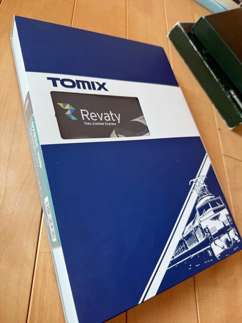 TOMIX 東武リバティ 6両 特別企画品