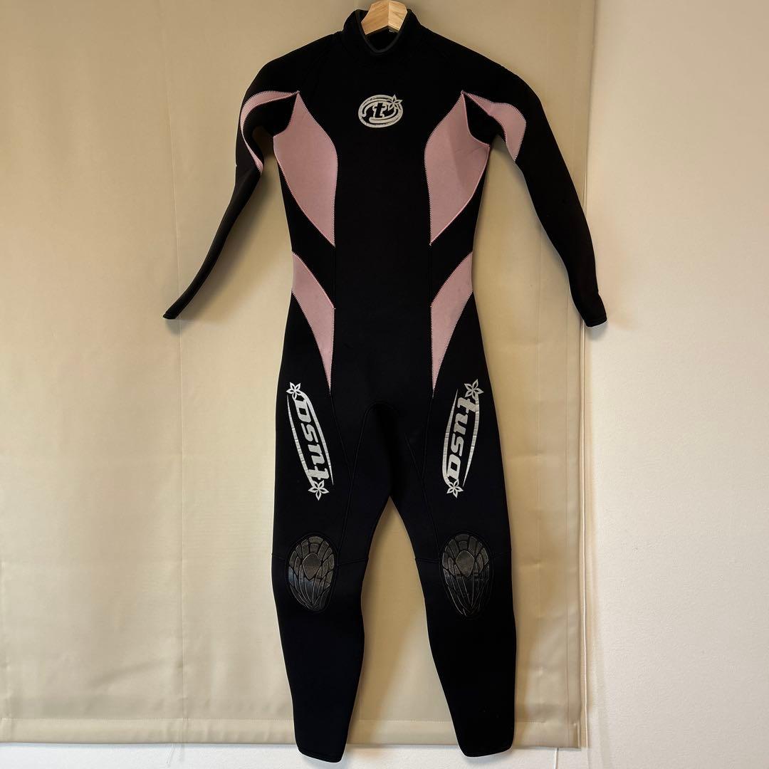 TUSA ウェットスーツ レディース 5㎜ - メルカリ