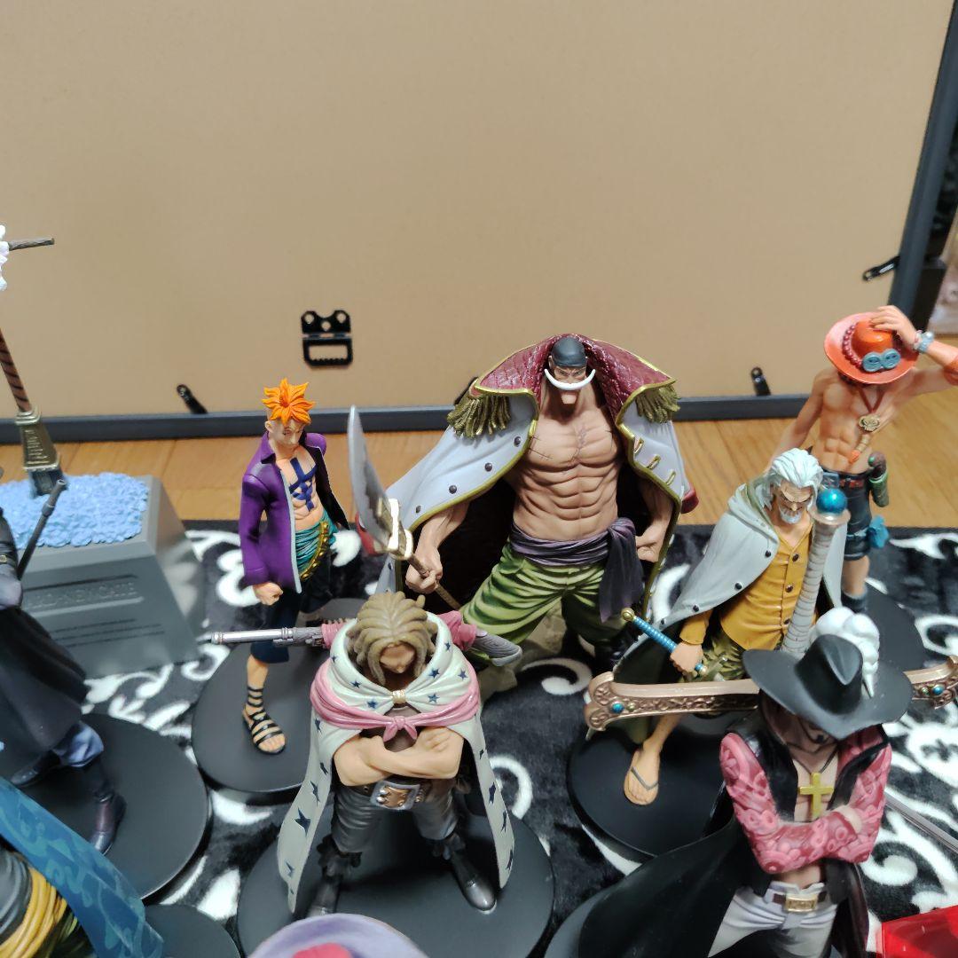 グランドラインメン　フィギュアセット