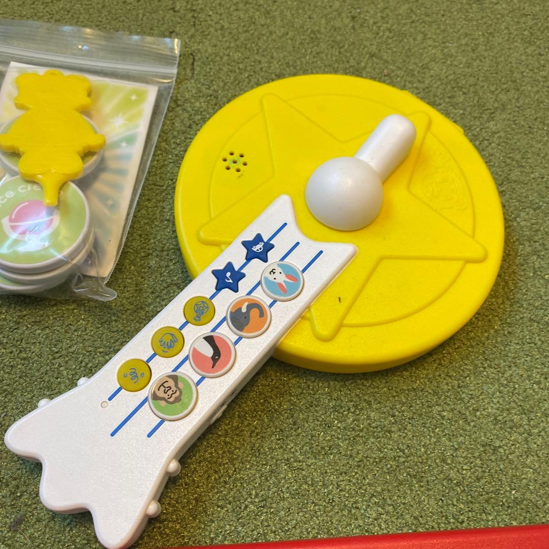 知育玩具 しまじろう 英語こどもチャレンジイングリッシュ 日本語